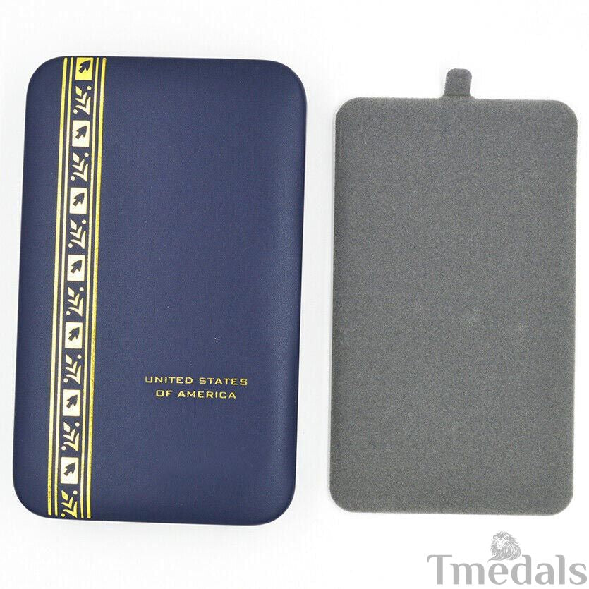 U.S. Medal Presentation Case / Decoration Box (Made in U.S.)