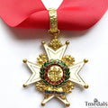 UK Order of the Bath Knight Commander Class Great Britain Medal neck ribbon replica