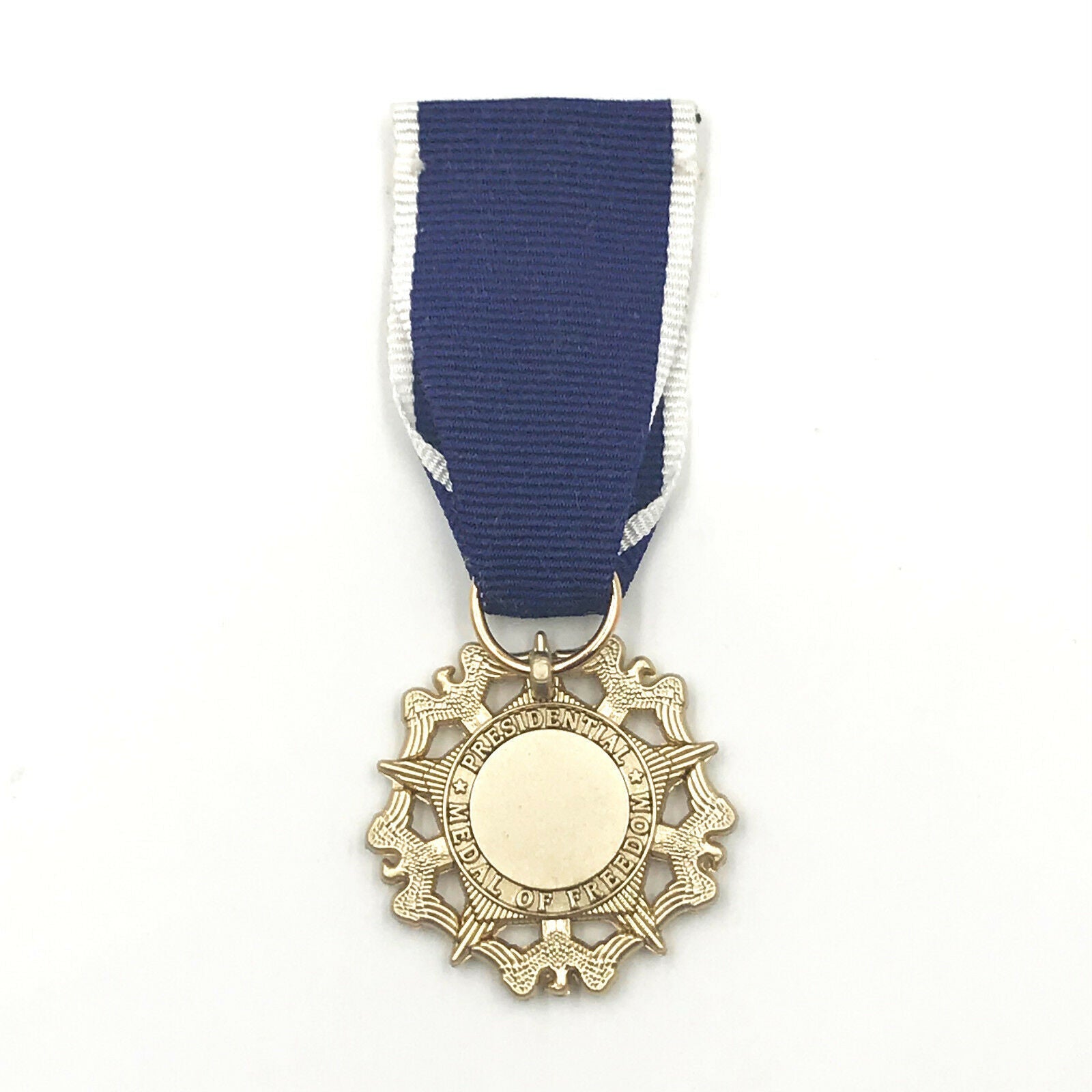 U.S. Order Badge Presidential Medal of Freedom, mini Miniature Medal detail view 7