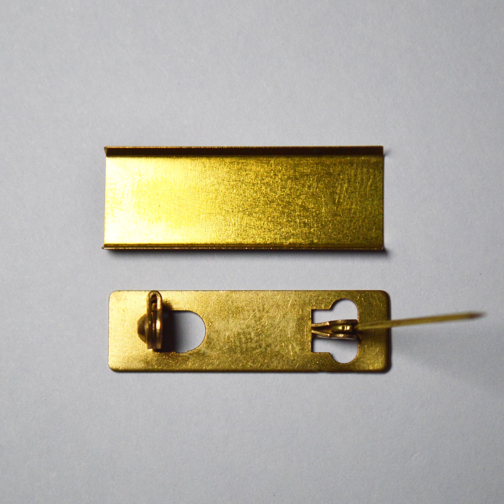 10× Medal Mount bar for Full-Size Medal with 31 32 33 mm Ribbon detail view 3