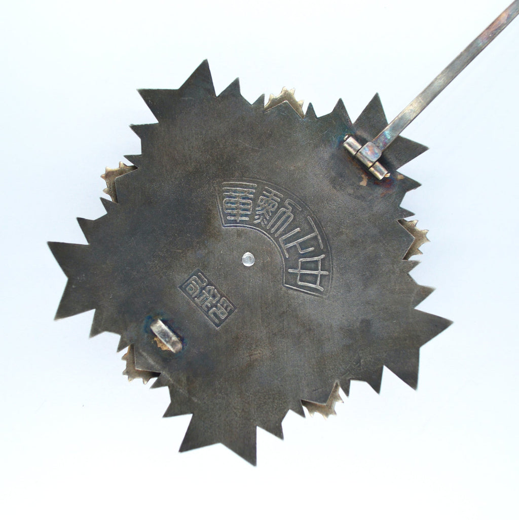 Chinese-REPUBLIC Order of Chiang Chung-Cheng Breast star detail view 9