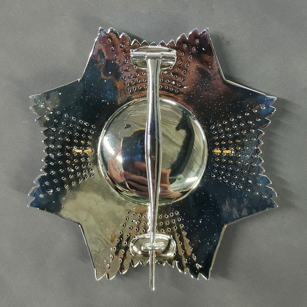 British Order of St. Michael and St. George Star Badge – Premium detail view 12
