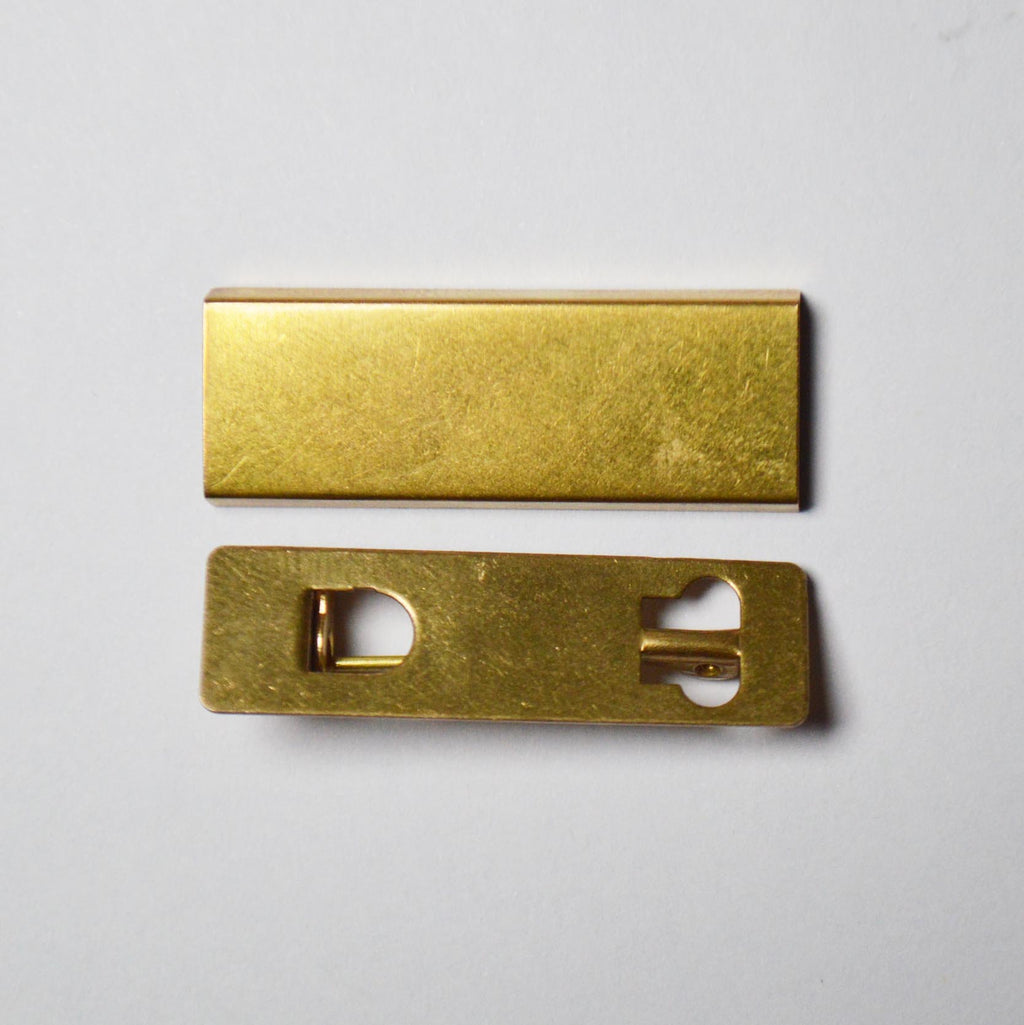 10× Medal Mount bar for Full-Size Medal with 31 32 33 mm Ribbon detail view 2