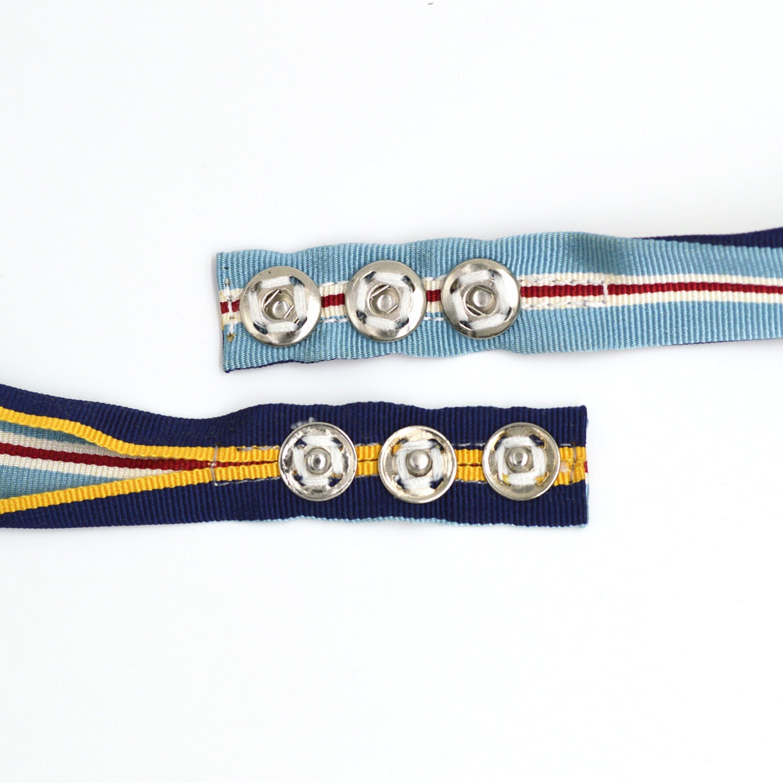 Cased U.S. NASA Space MOH Space Medal of Honor Neckribbon Version WWII Badge Order detail view 8