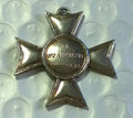 Imperial Russian Medal – Cross for the Storming of Bazargik 1810 – A164a replica