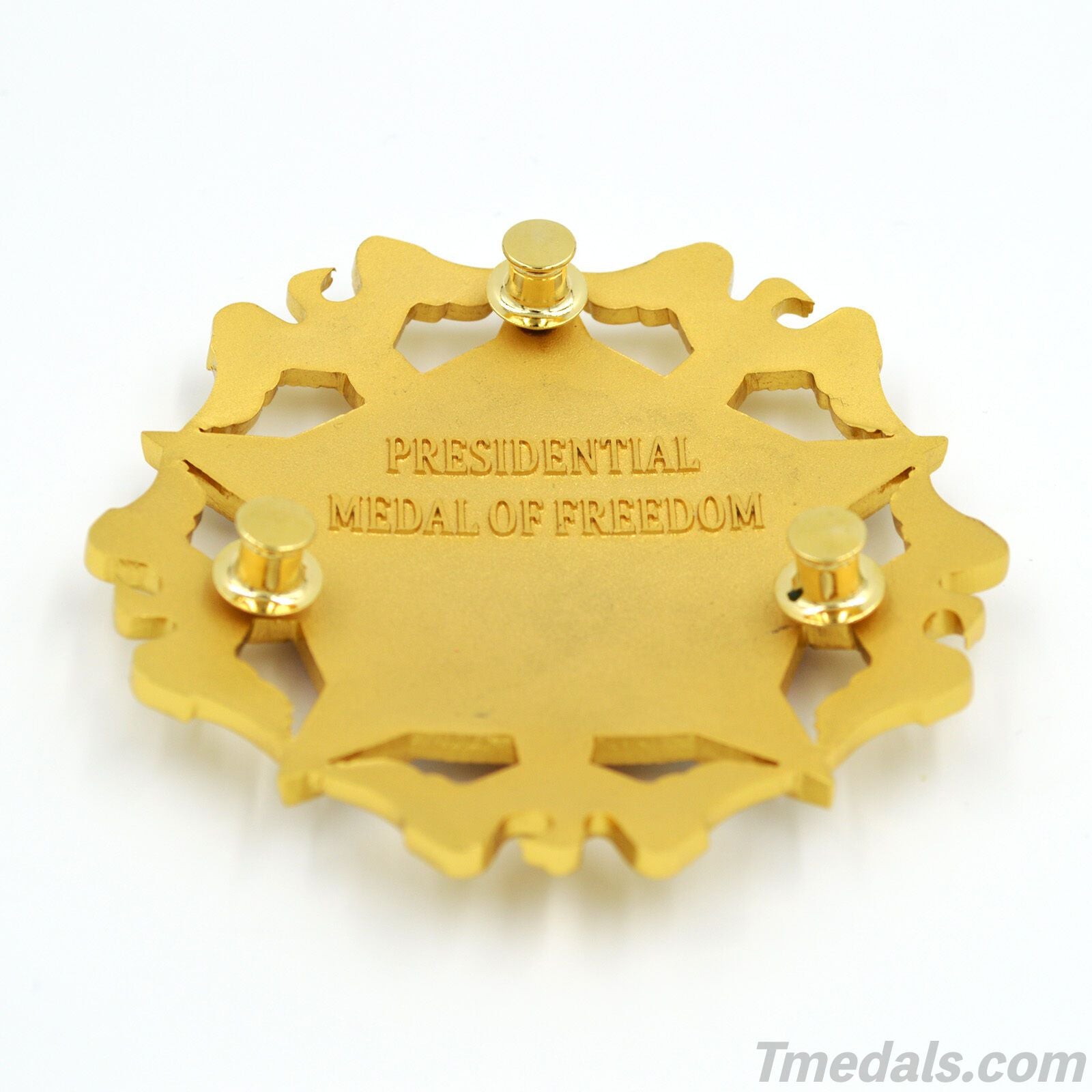 U.S. Presidential Medal of Freedom with Distinction – Full-Size Set with Sash detail view 9