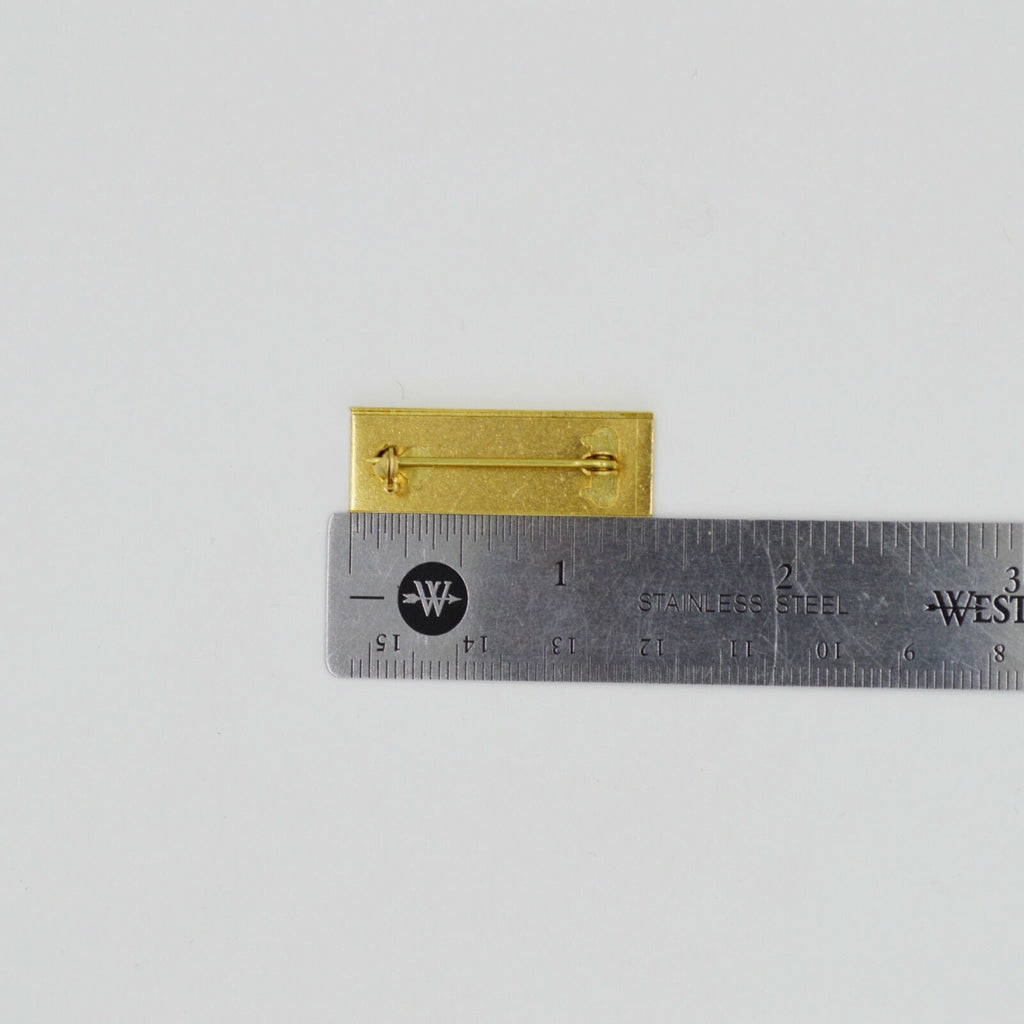10× Medal Mount bar for Full-Size Medal with 35 36 37 38 mm Ribbon detail view 9