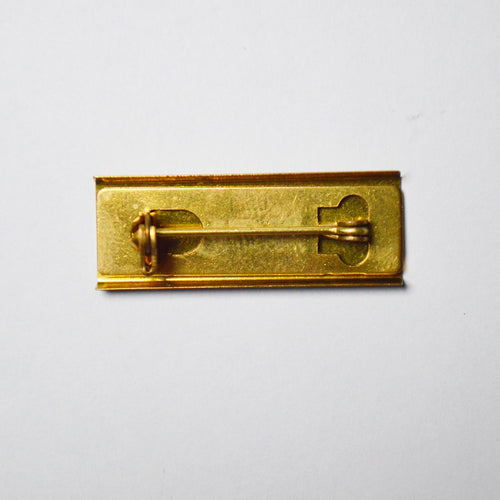 10× Medal Mount bar for Full-Size Medal with 31 32 33 mm Ribbon