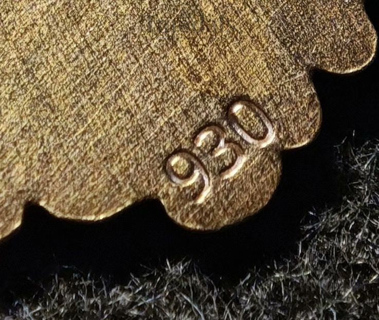 Order of Karl Marx - East Germany DDR Medal - 930 Silver detail view 6