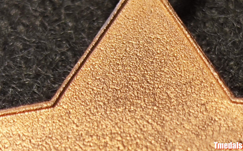 Hero of the Soviet Union Medal – Gilt 925 Silver Gold Star – USSR Award detail view 5