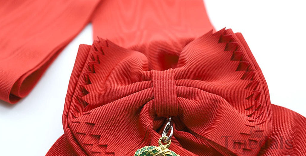 France Legion of Honour Grand Cross Sash Medal Badge – 1870 Design detail view 3