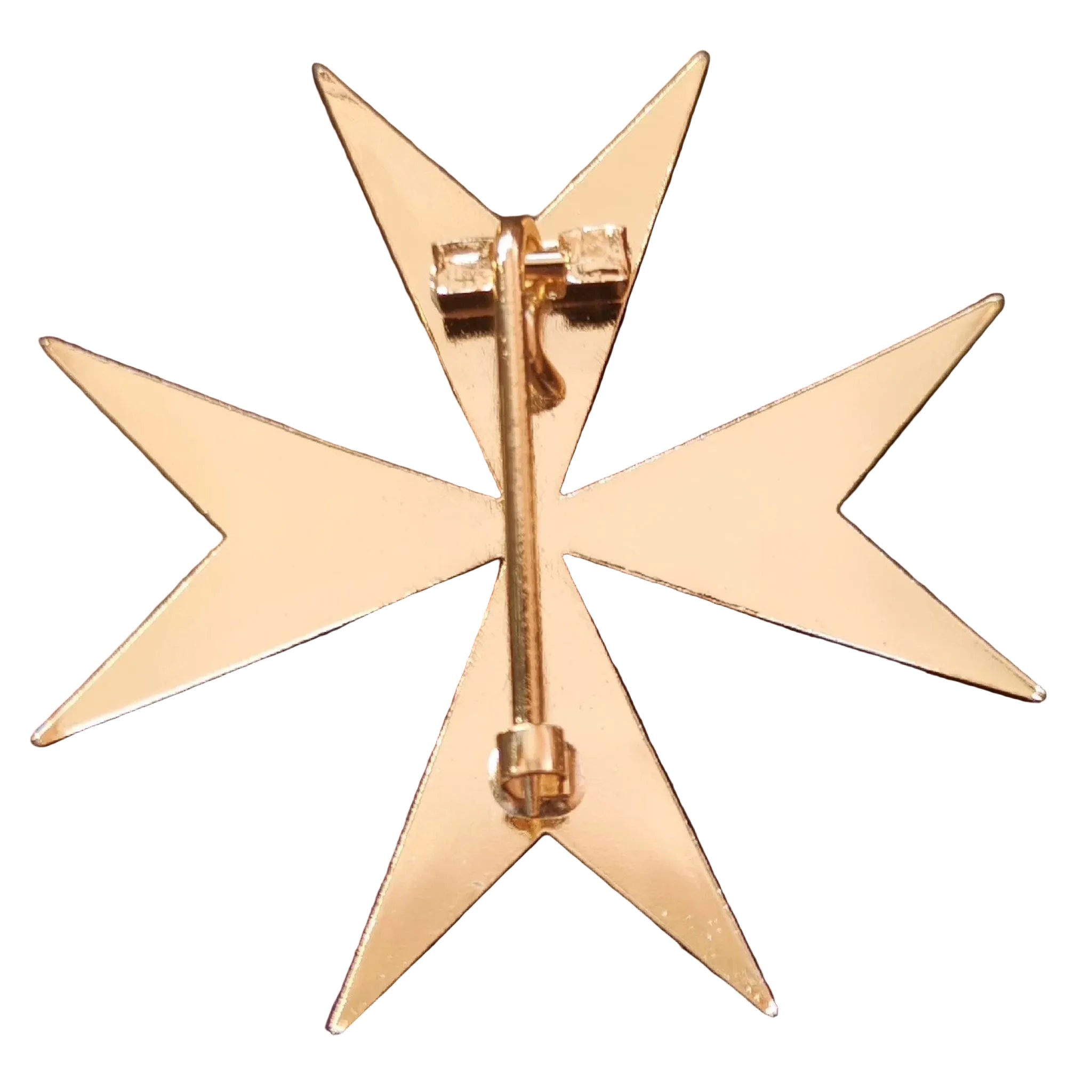 Order of St. John – Hospital of Saint John of Jerusalem Medal Badge () detail view 2