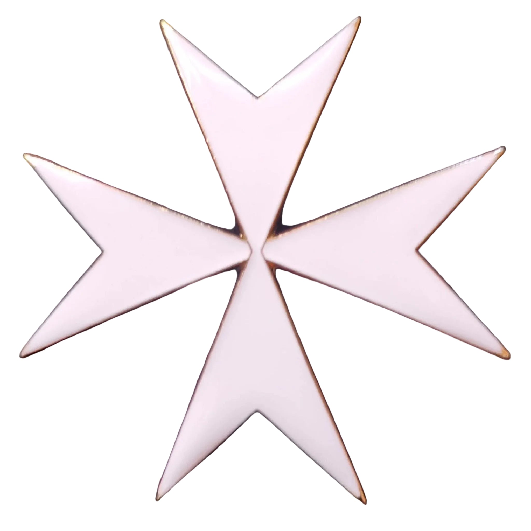 Order of St. John – Hospital of Saint John of Jerusalem Medal Badge () reproduction