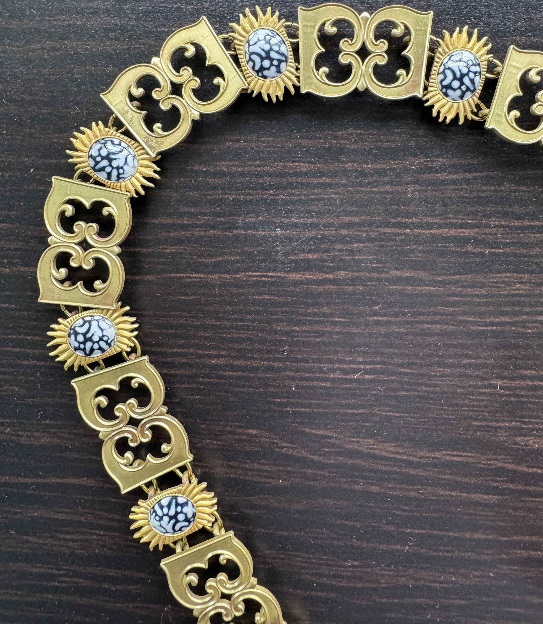 Grand Collar of the Order of the Golden Fleece – Solid Brass detail view 11