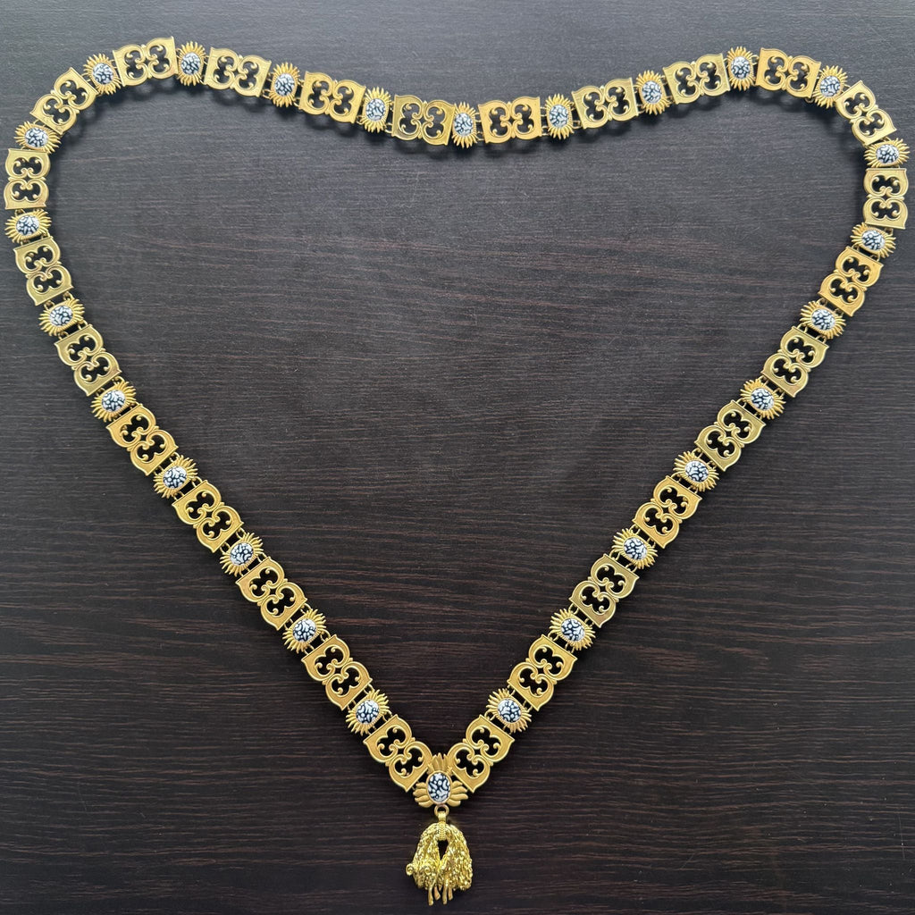 Grand Collar of the Order of the Golden Fleece – Solid Brass detail view 12