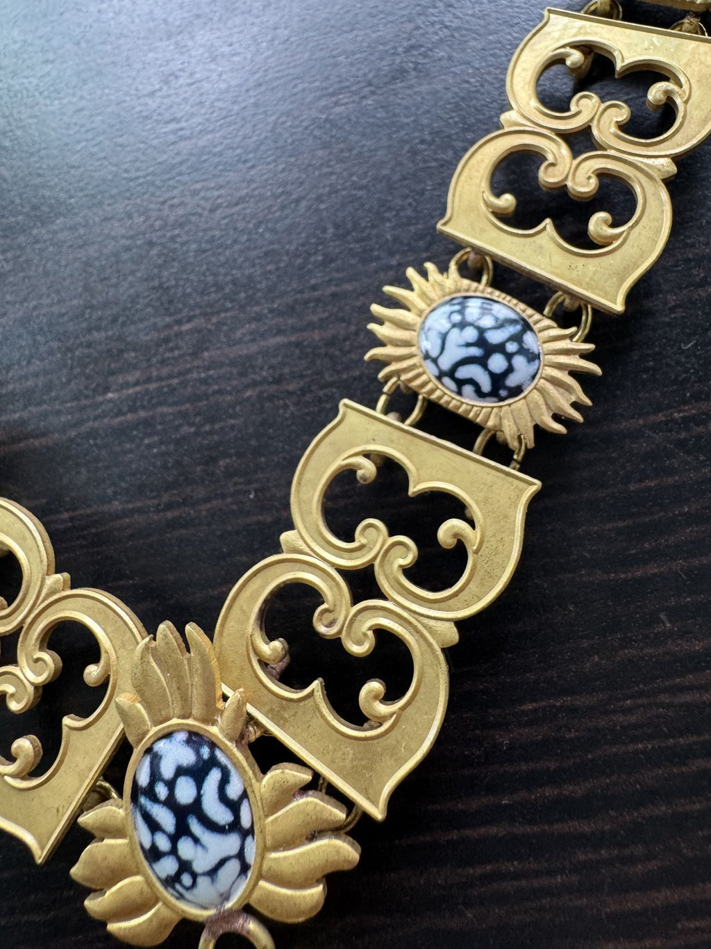 Grand Collar of the Order of the Golden Fleece – Solid Brass detail view 15