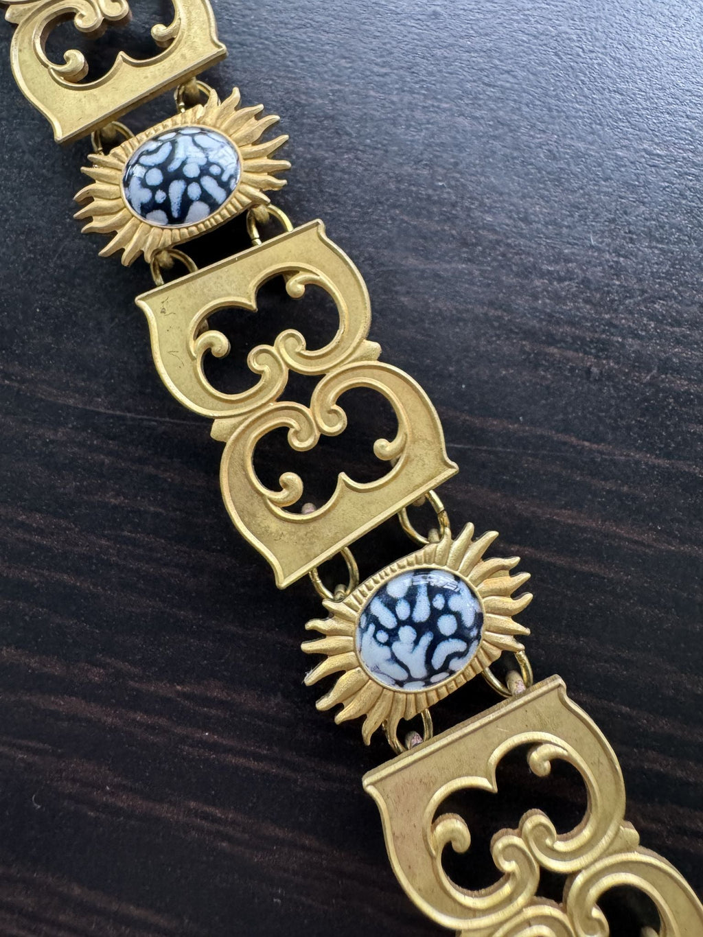 Grand Collar of the Order of the Golden Fleece – Solid Brass detail view 16