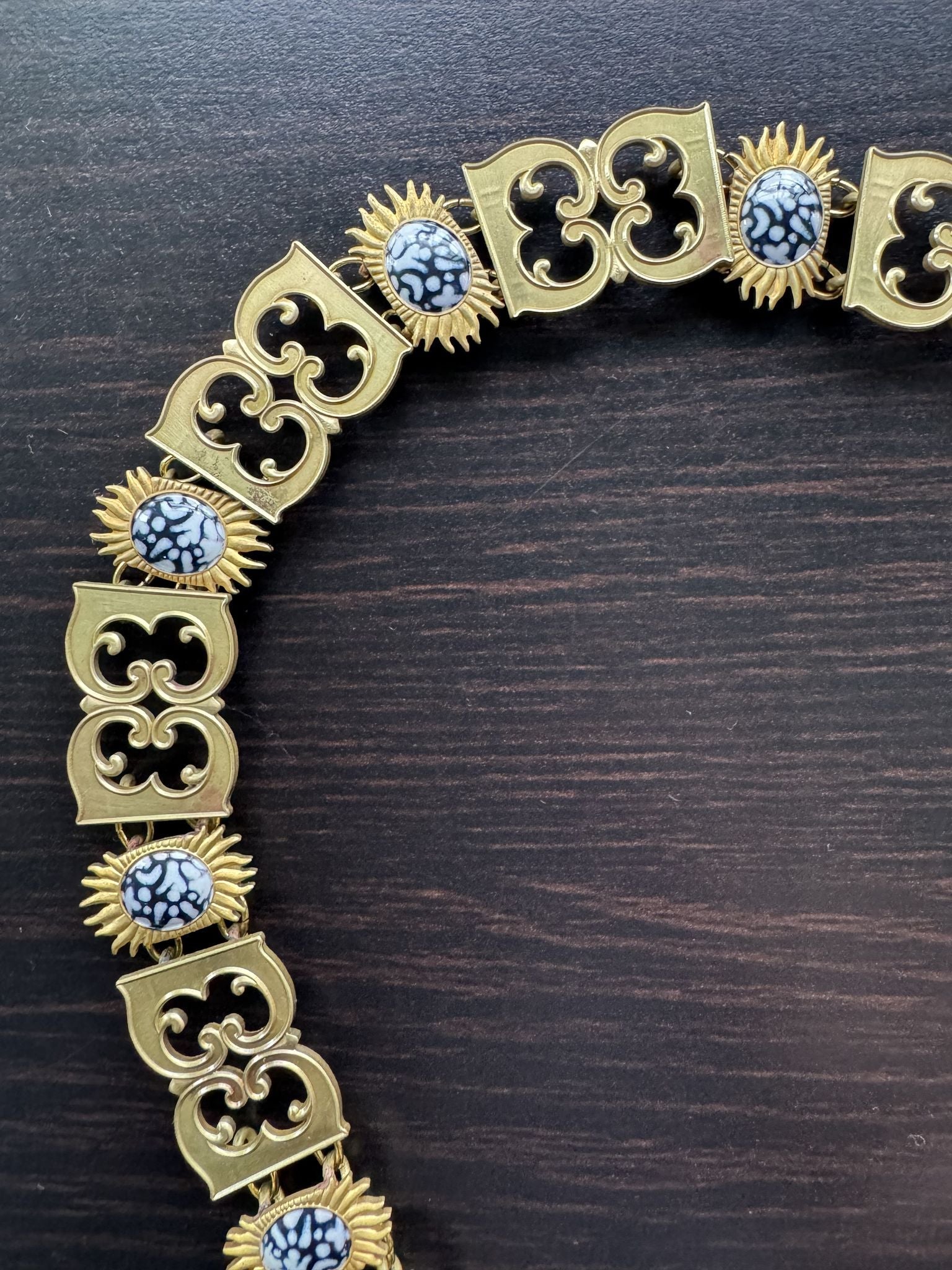Grand Collar of the Order of the Golden Fleece – Solid Brass detail view 17