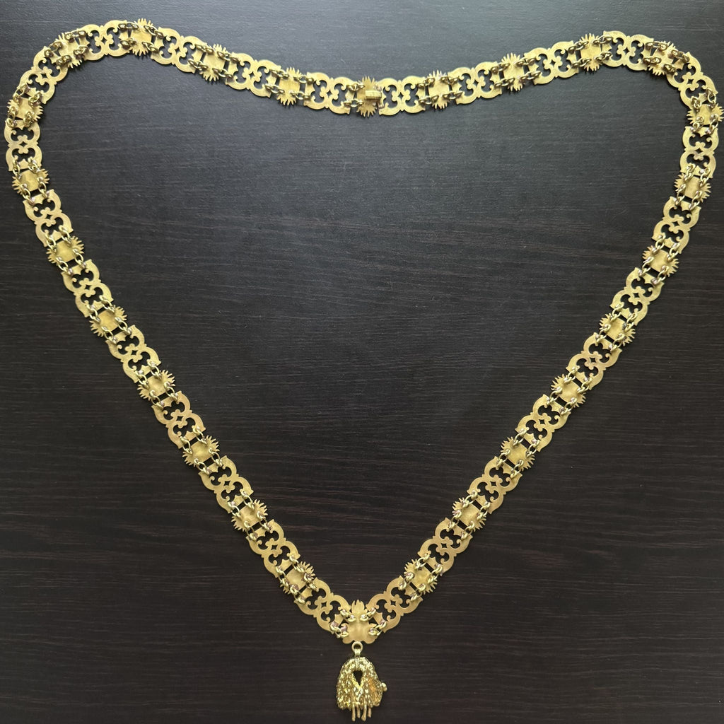 Grand Collar of the Order of the Golden Fleece – Solid Brass detail view 19