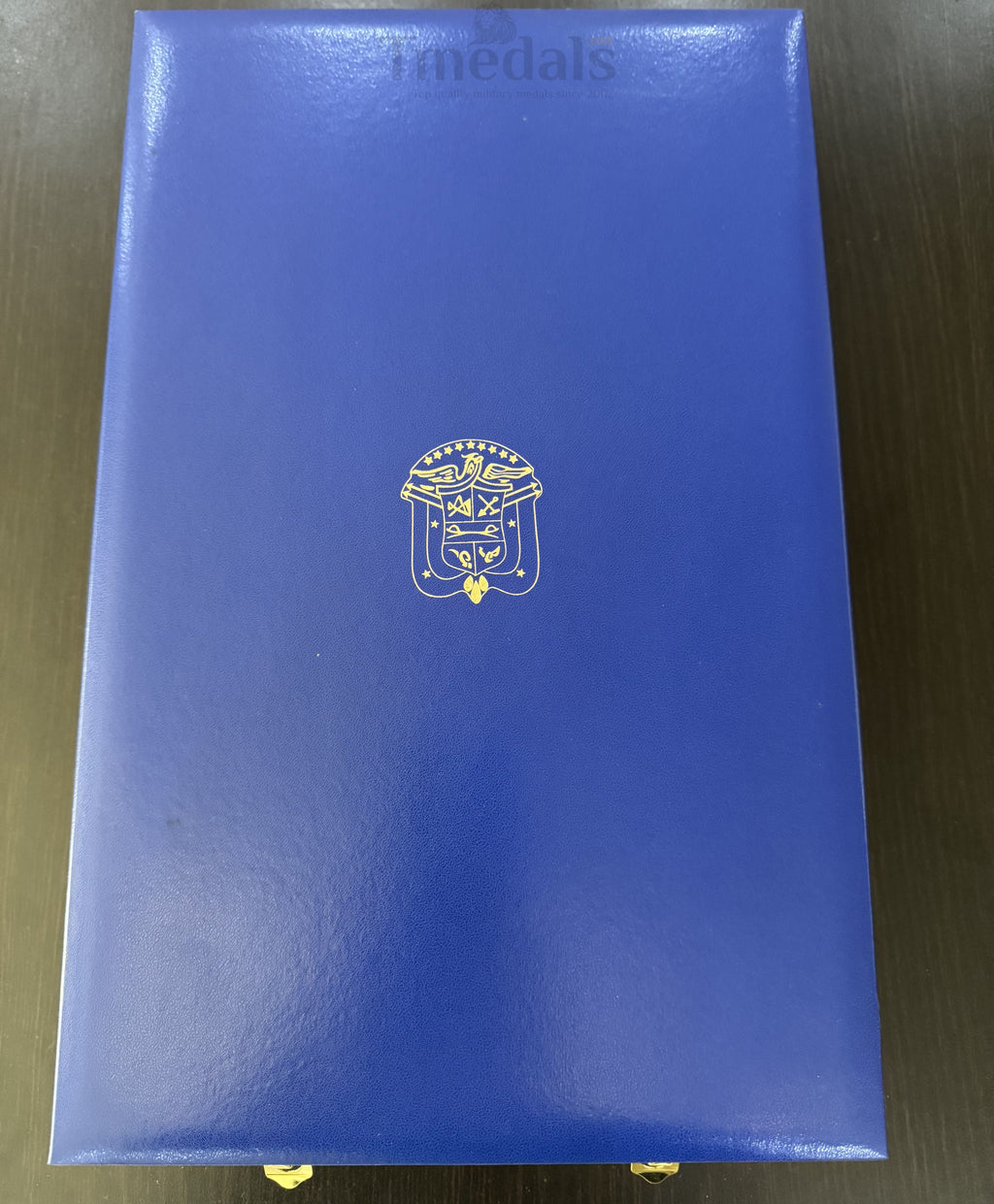 Panama National Order of José de Fábrega – Original Cased Set detail view 19