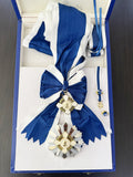 Panama Order of Omar Torrijos – Original Full Set with Box original item