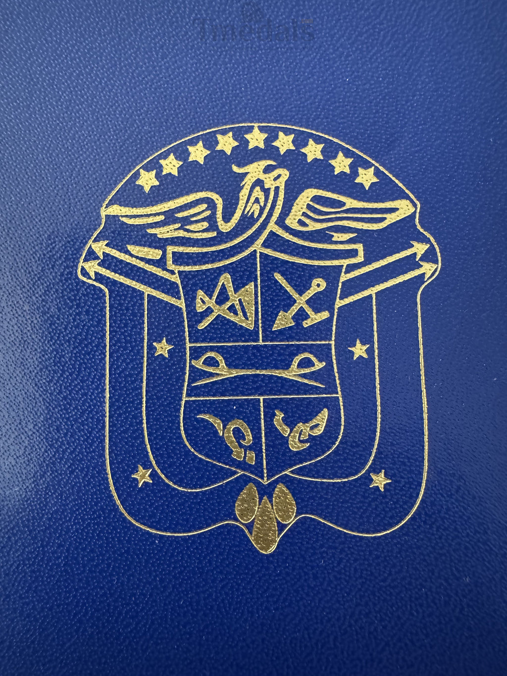 Panama Order of Omar Torrijos – Original Full Set with Box detail view 27
