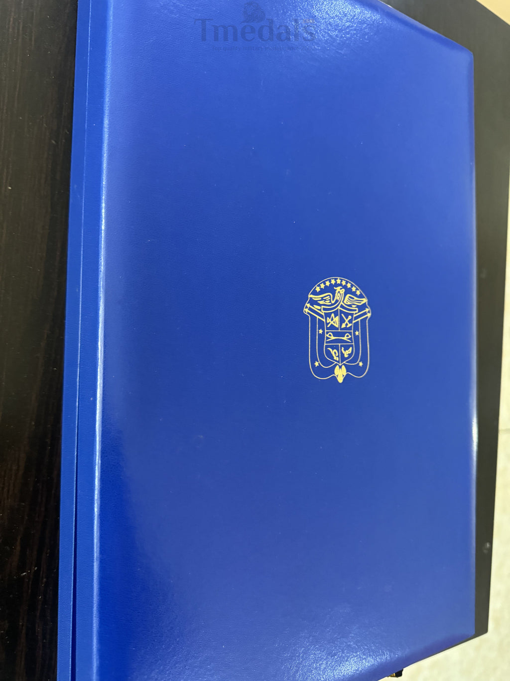 Panama Order of Omar Torrijos – Original Full Set with Box detail view 28