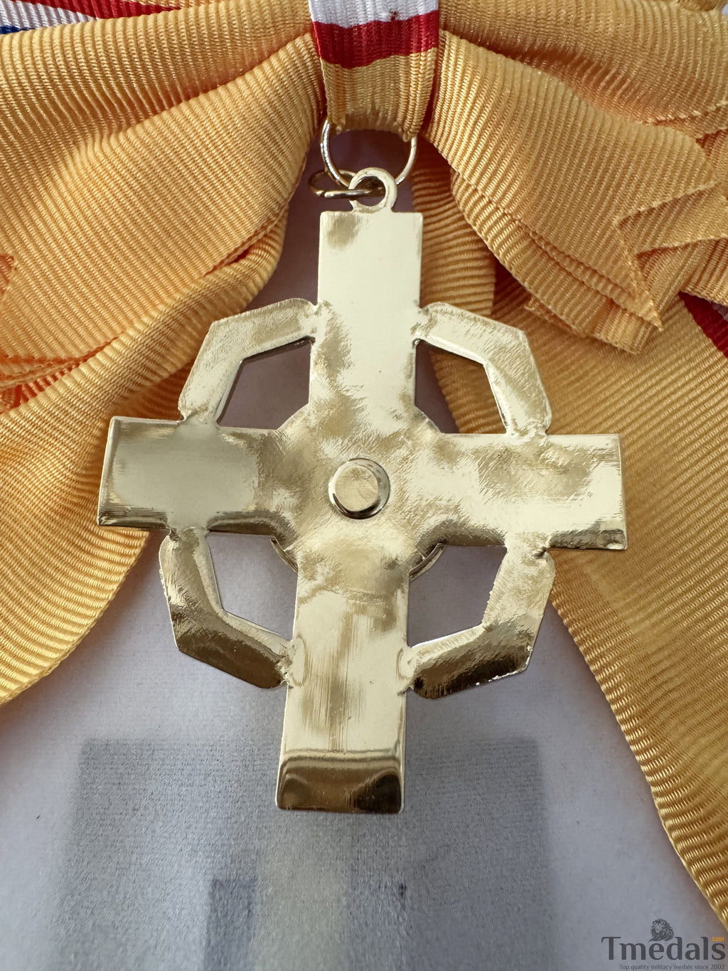 Panama National Order of Ricardo J. Alfaro – Original Grand Collar Set detail view 10