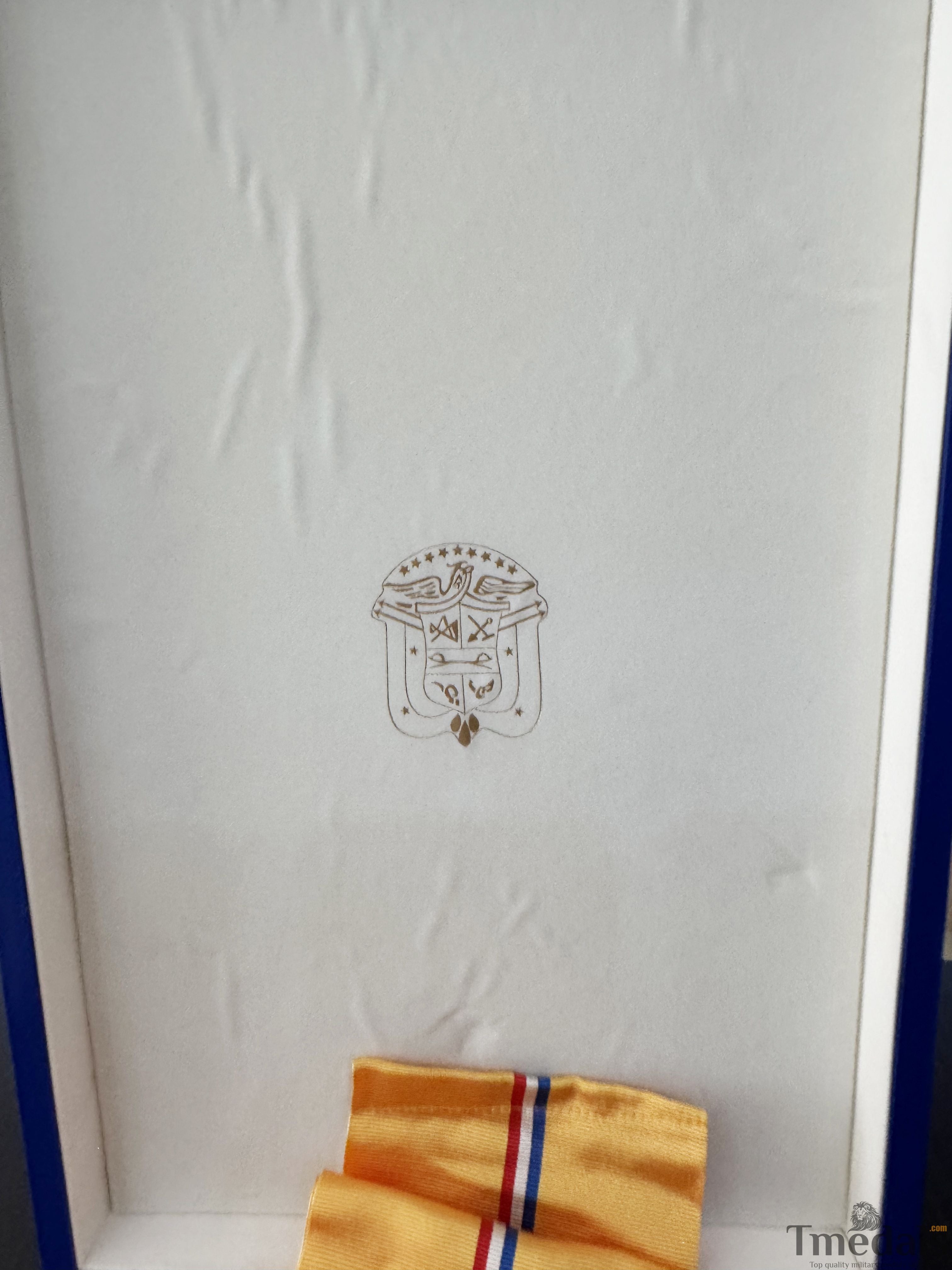Panama National Order of Ricardo J. Alfaro – Original Grand Collar Set detail view 13