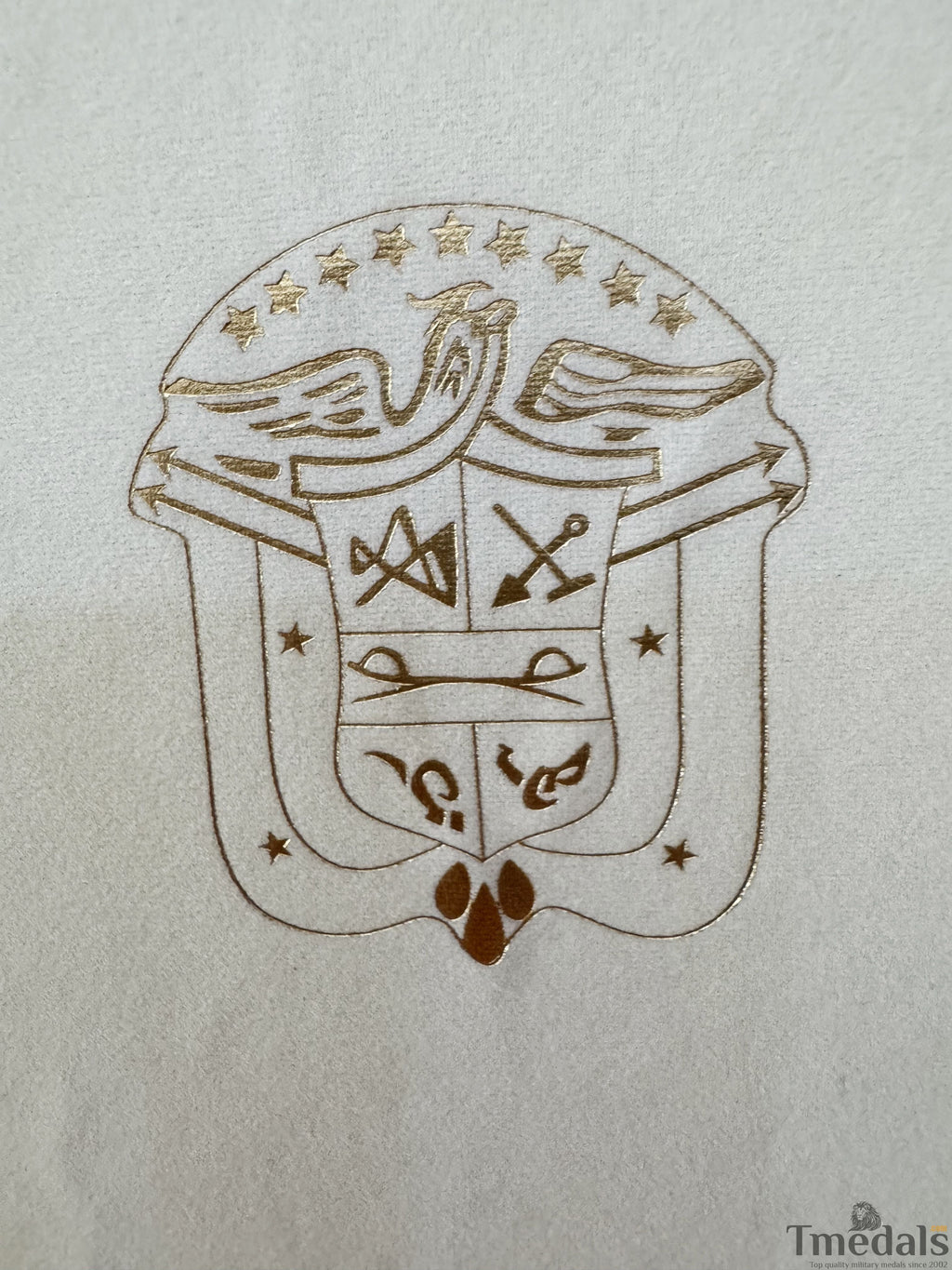 Panama National Order of Ricardo J. Alfaro – Original Grand Collar Set detail view 14