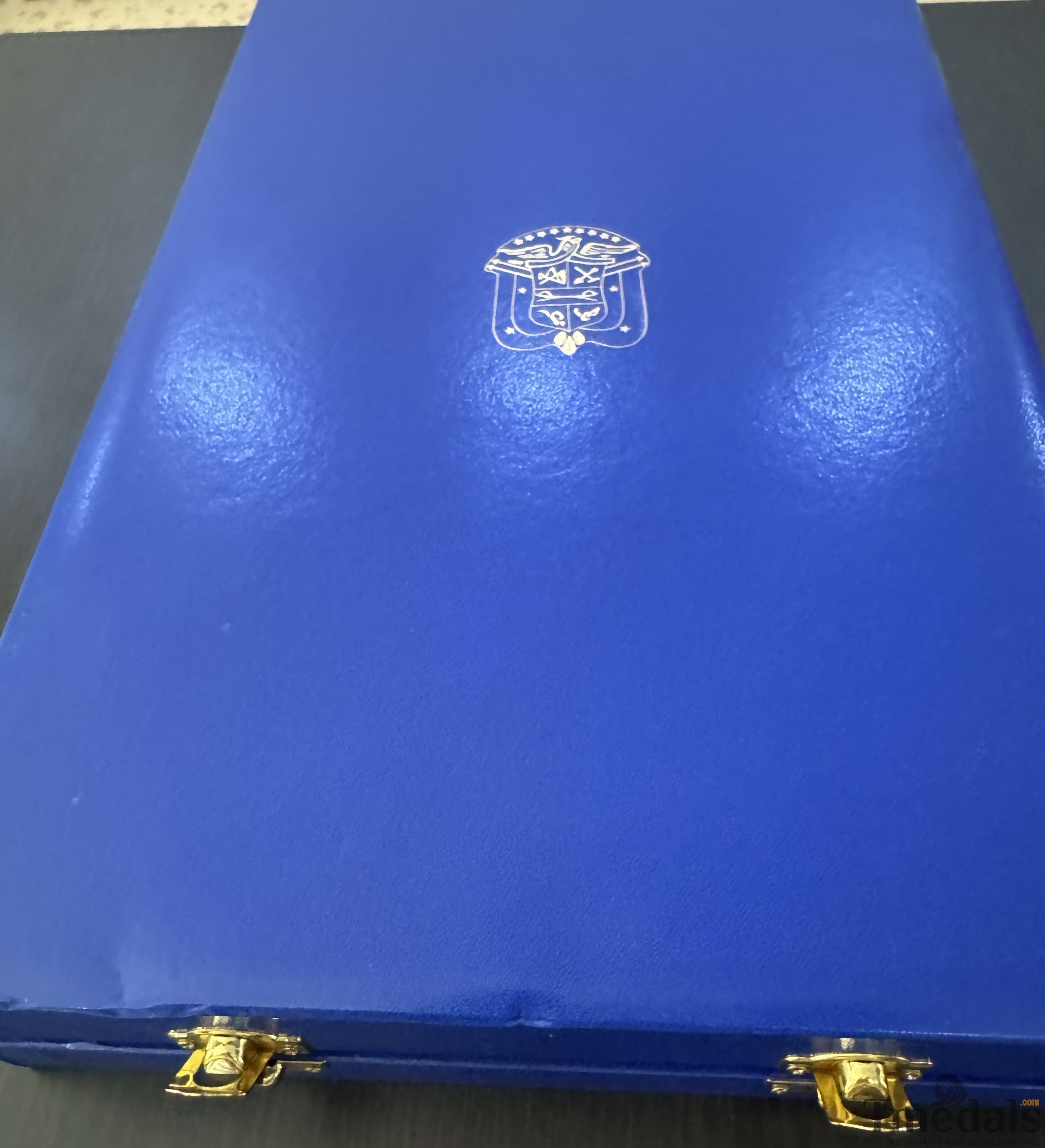 Panama National Order of Ricardo J. Alfaro – Original Grand Collar Set detail view 16