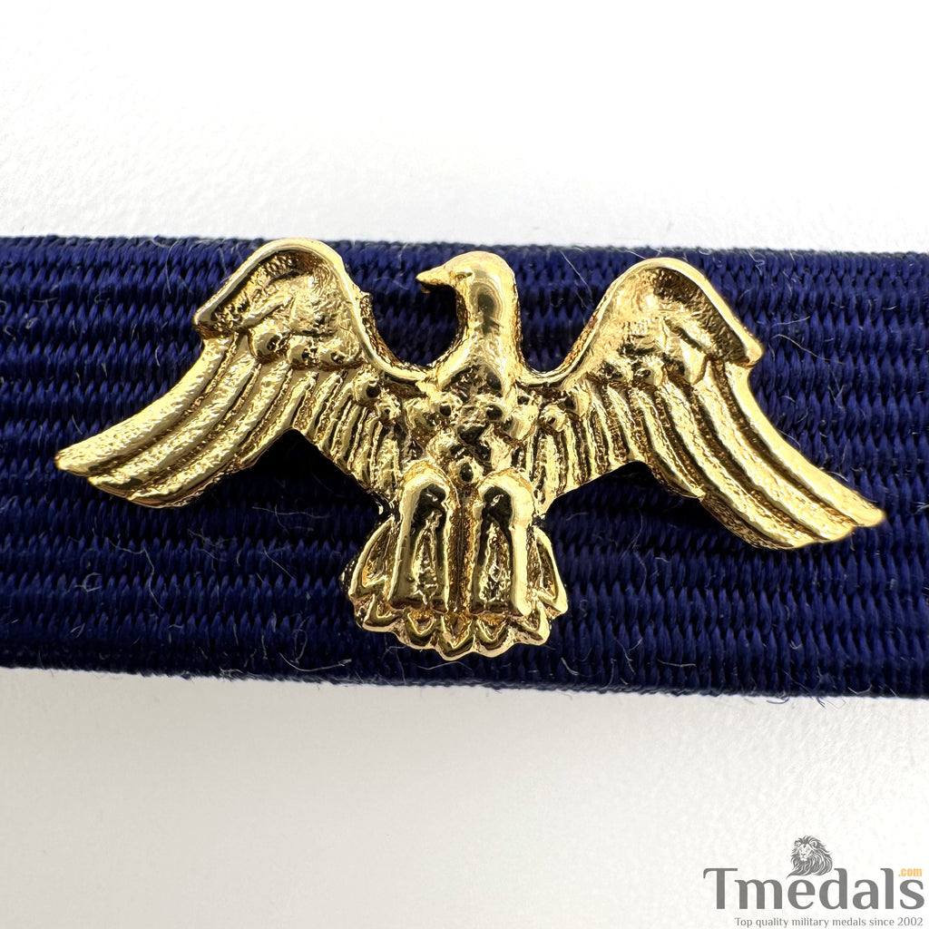 U.S. Order Presidential Medal of Freedom with distinction Ribbon bar detail view 2