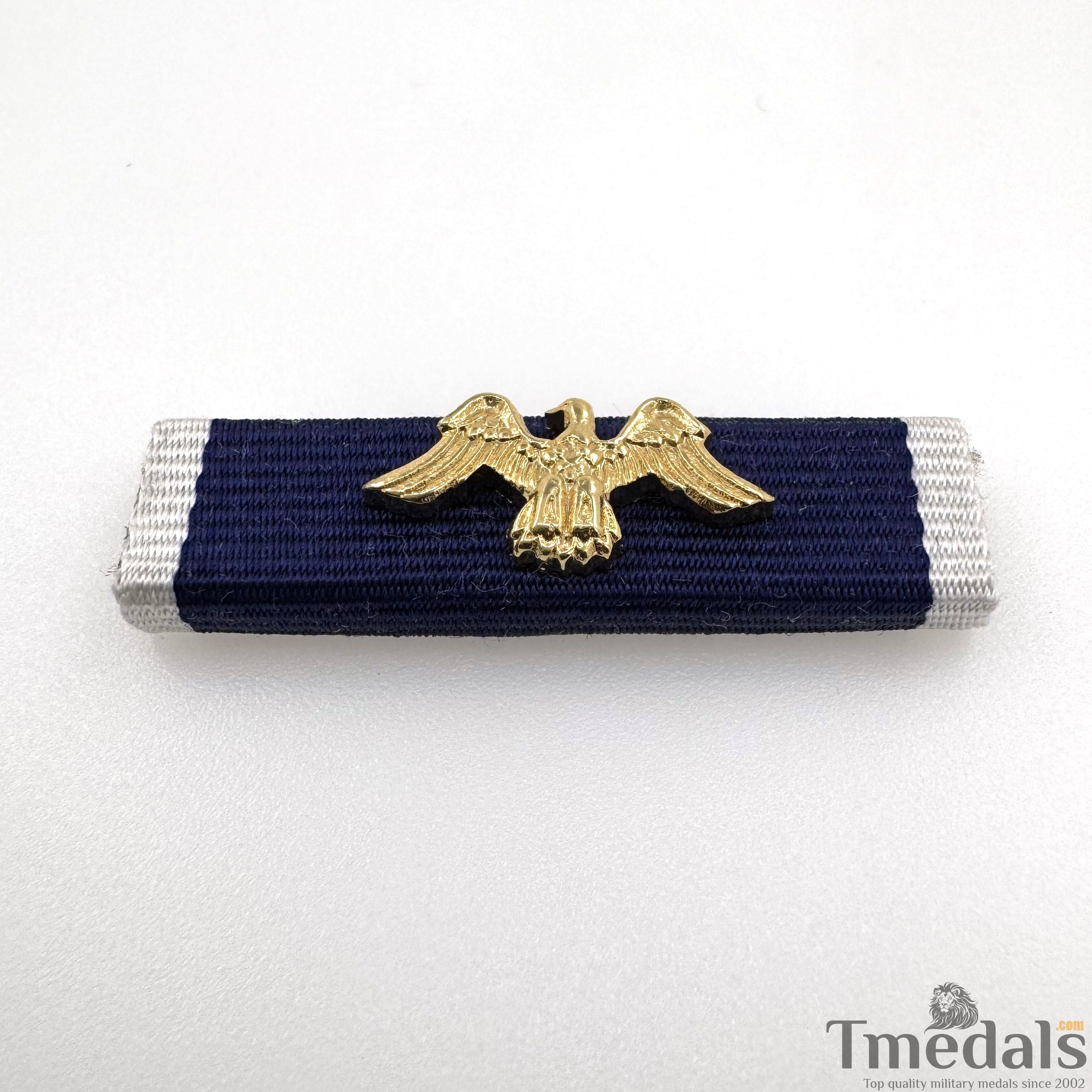 U.S. Order Presidential Medal of Freedom with distinction Ribbon bar detail view 3