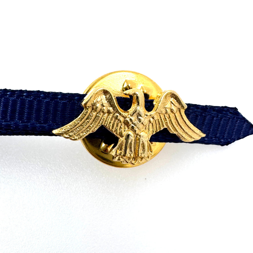 U.S. Order Presidential Medal of Freedom with distinction service ribbon detail view 3