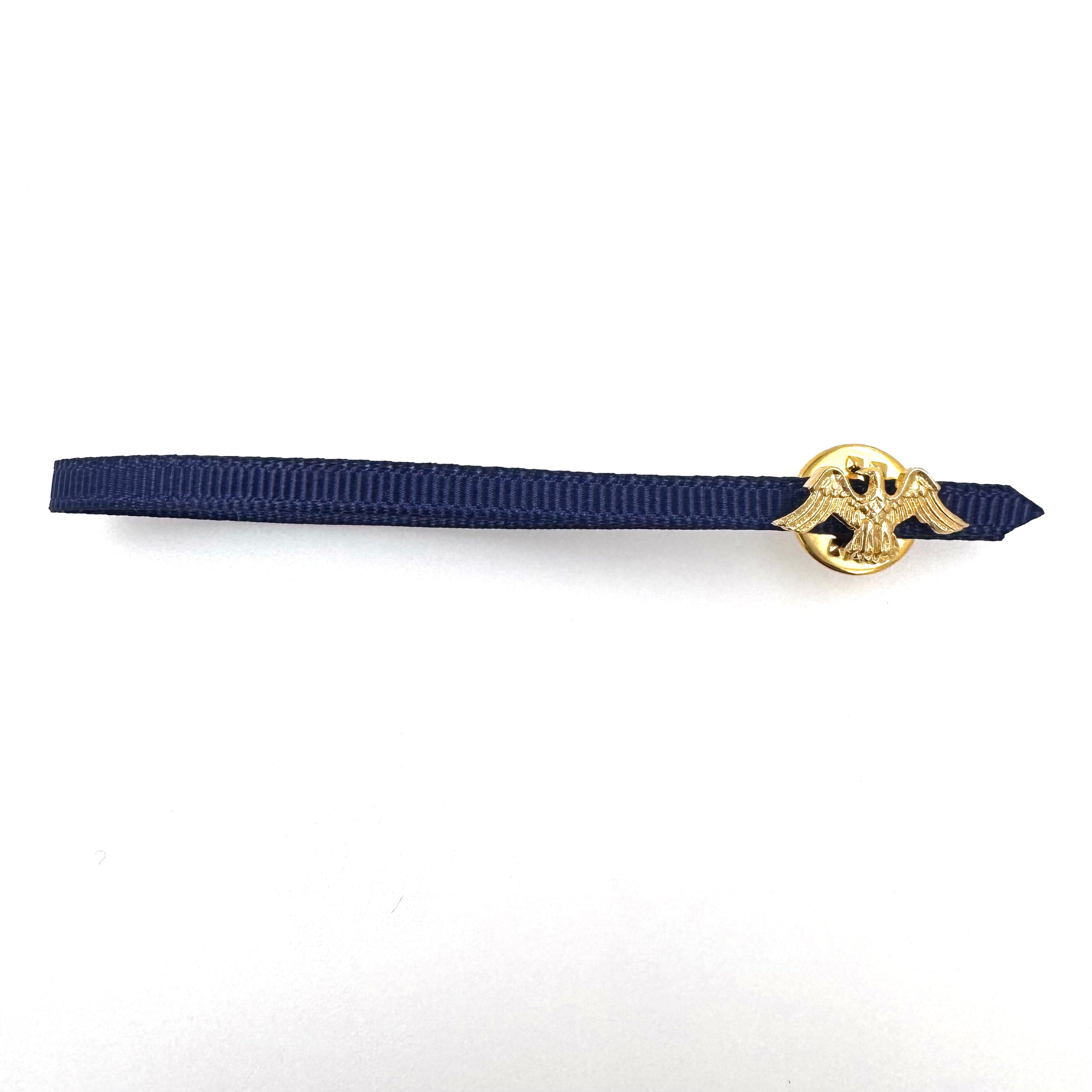U.S. Order Presidential Medal of Freedom with distinction service ribbon detail view 4