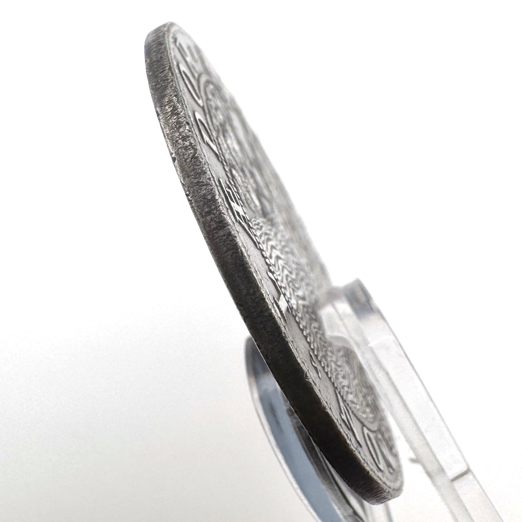 Elizabeth I Defeat of the Spanish Armada Medal 1588 UK Medal Coin detail view 12