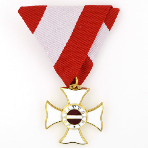Austria – Military Order of Maria Theresa Knight’s Cross – Full-Size reproduction