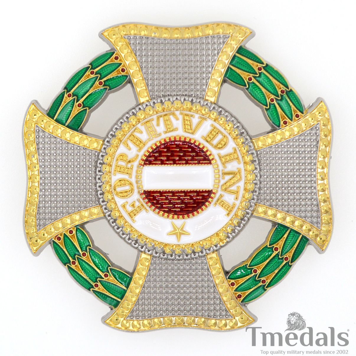 Imperial Austria Empire. Military Order of Maria Theresa, Grand Cross Star replica
