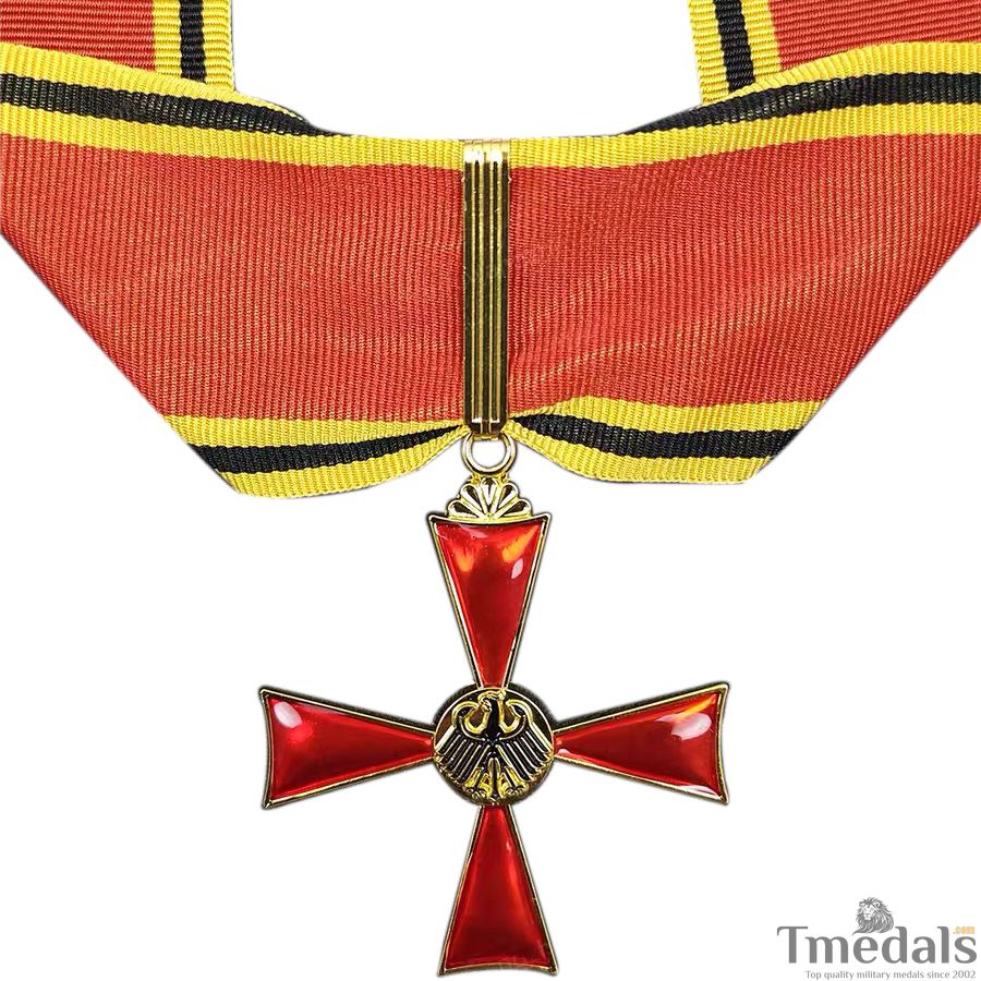 Order of Merit Of The Federal Republic Of Germany Knight Commander Cross Medal reproduction
