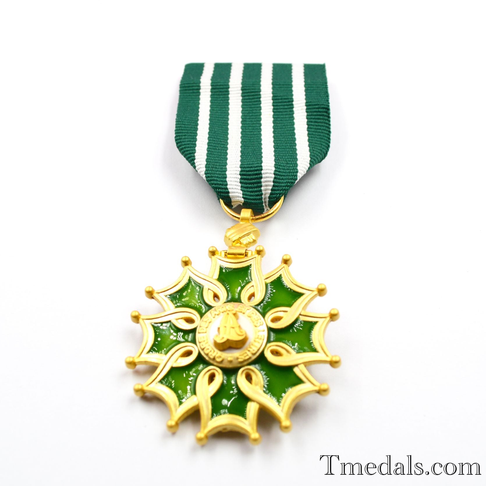 France French Order of the Arts and the Letters Officer degree detail view 5