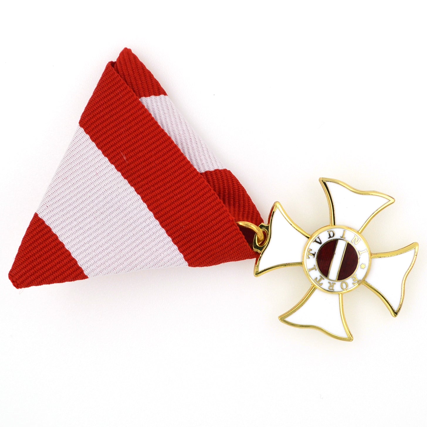 Austria – Military Order of Maria Theresa Knight’s Cross – Full-Size detail view 3
