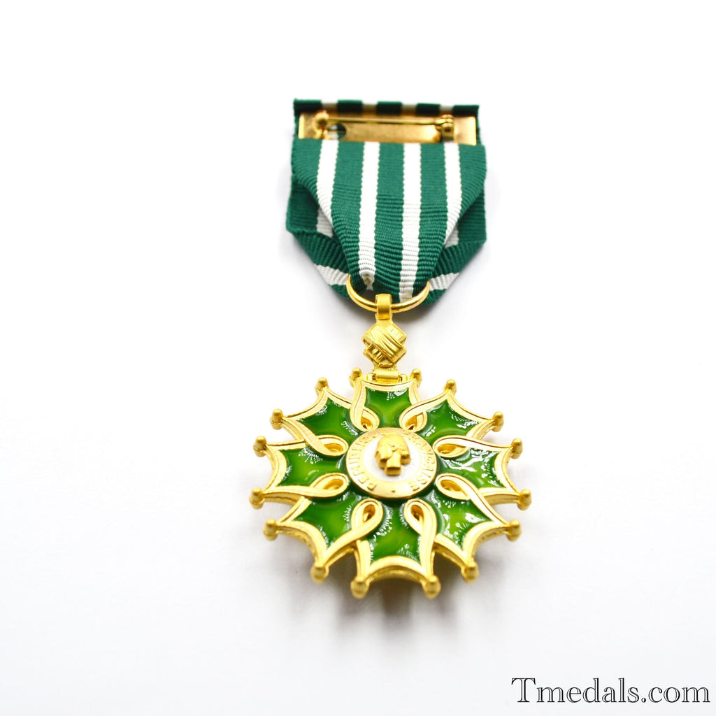 France French Order of the Arts and the Letters Officer degree detail view 6