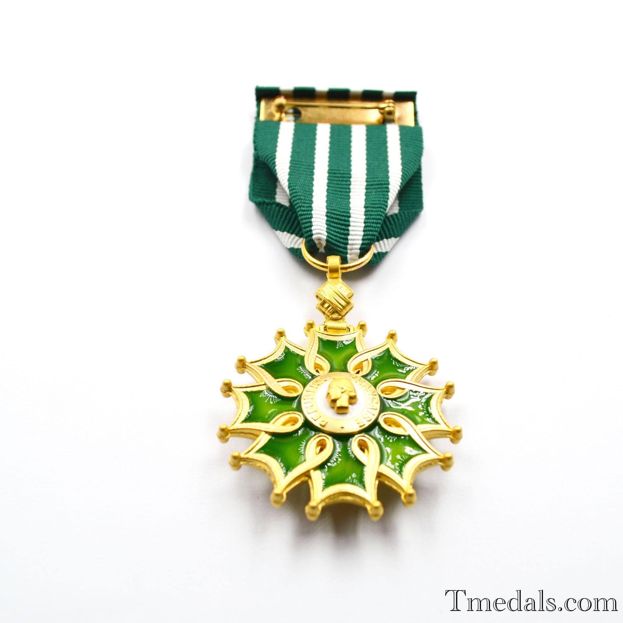 France French Order of the Arts and the Letters Officer degree detail view 6