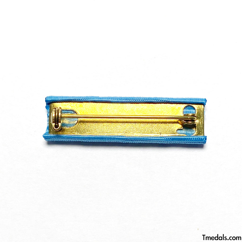 U.S. Congressional Medal of Honor Ribbon Bar – Army, Navy, Air Force detail view 2