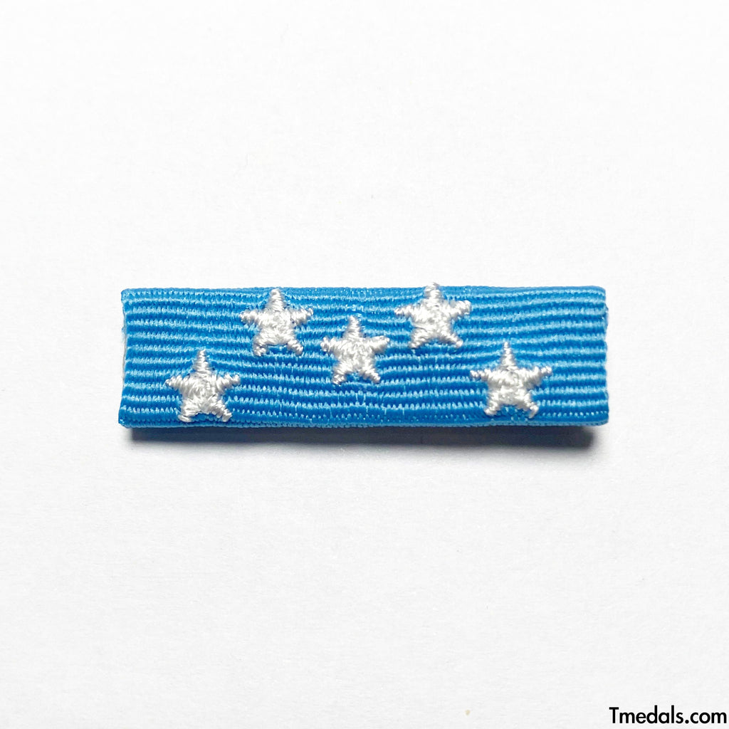 U.S. Congressional Medal of Honor Ribbon Bar – Army, Navy, Air Force replica
