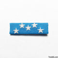 U.S. Congressional Medal of Honor Ribbon Bar – Army, Navy, Air Force replica
