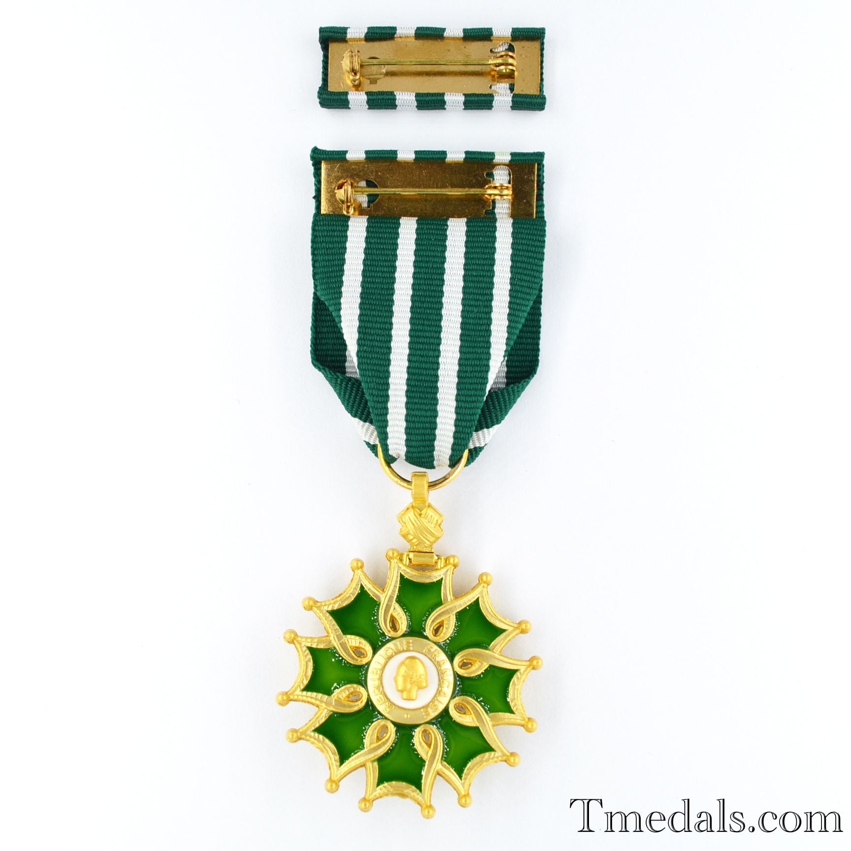 France French Order of the Arts and the Letters Officer degree detail view 8