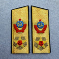 Soviet Navy USSR Naval Marshal / Admiral of the Fleet Shoulder Boards reproduction
