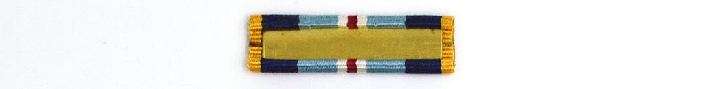 U.S. Space MOH Space Medal of Honor Ribbon bar To Astronauts detail view 2