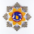Chinese Republic Order of the Cloud and Banner Second Class reproduction